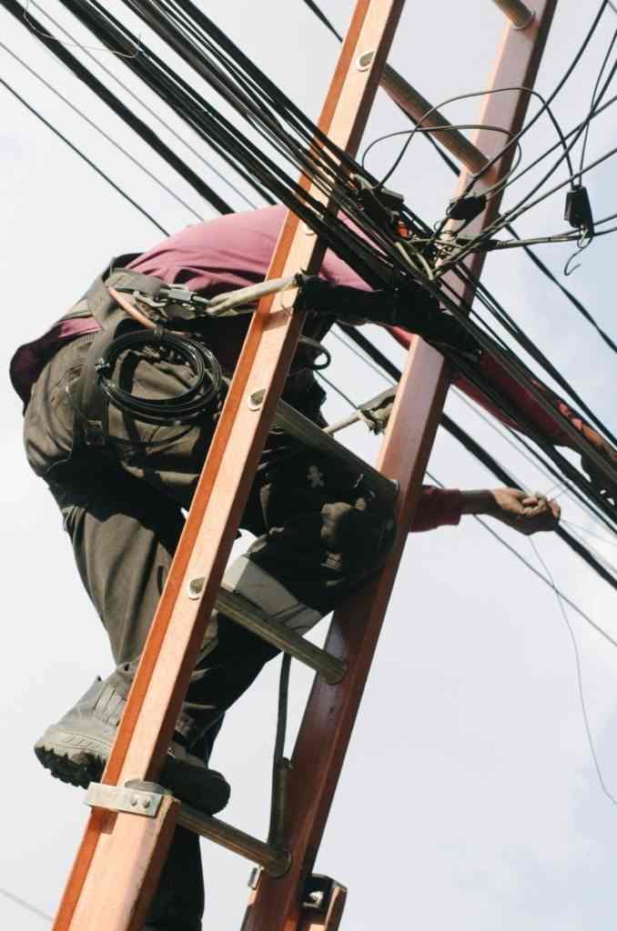 Electrician in Humboldt