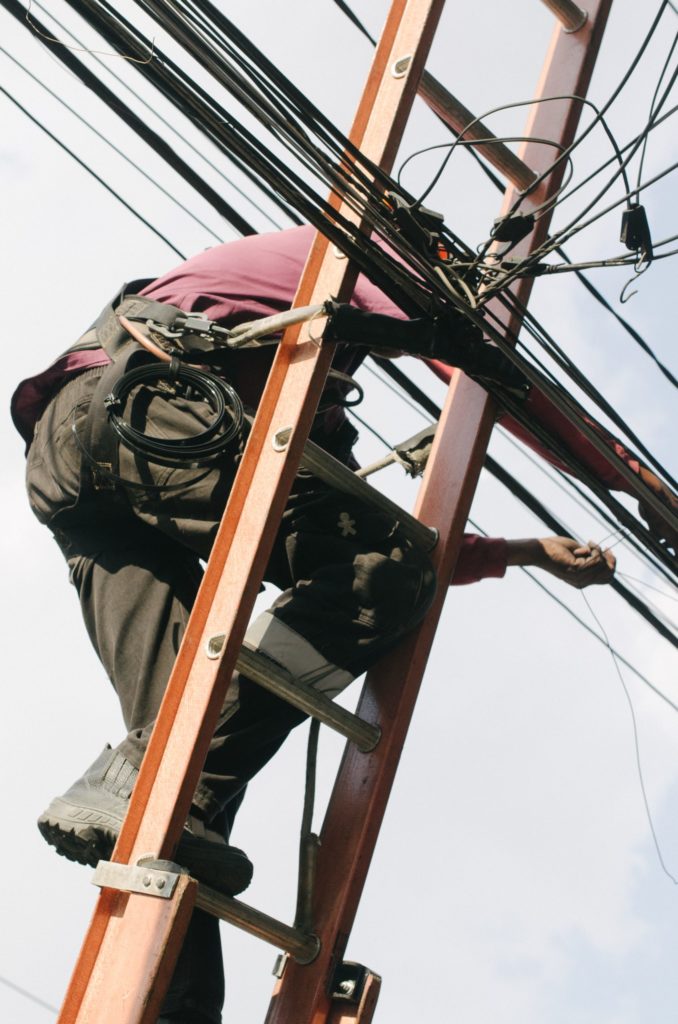 electrician in Homedale